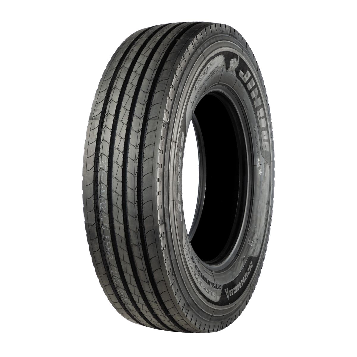 Pneu 275/80 R22.5 146/143L 16PR JF568 DIRECIONAL Jinyu - Pneus Auto