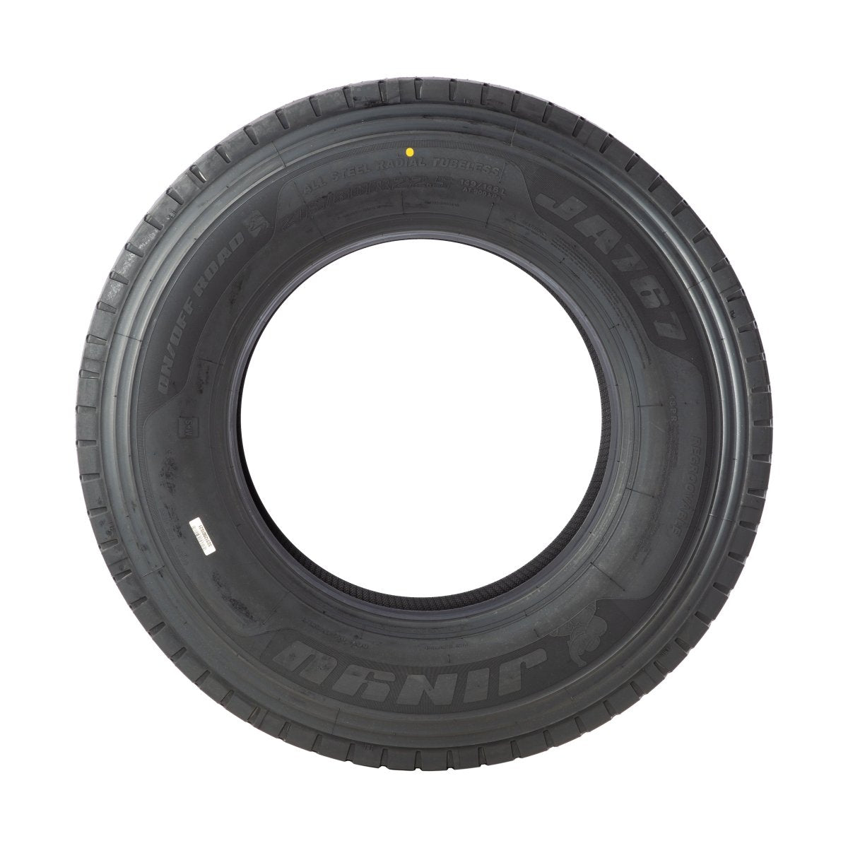 Pneu 275/80 R22.5 149/146L 18PR JA767 Misto Jinyu - Pneus Auto