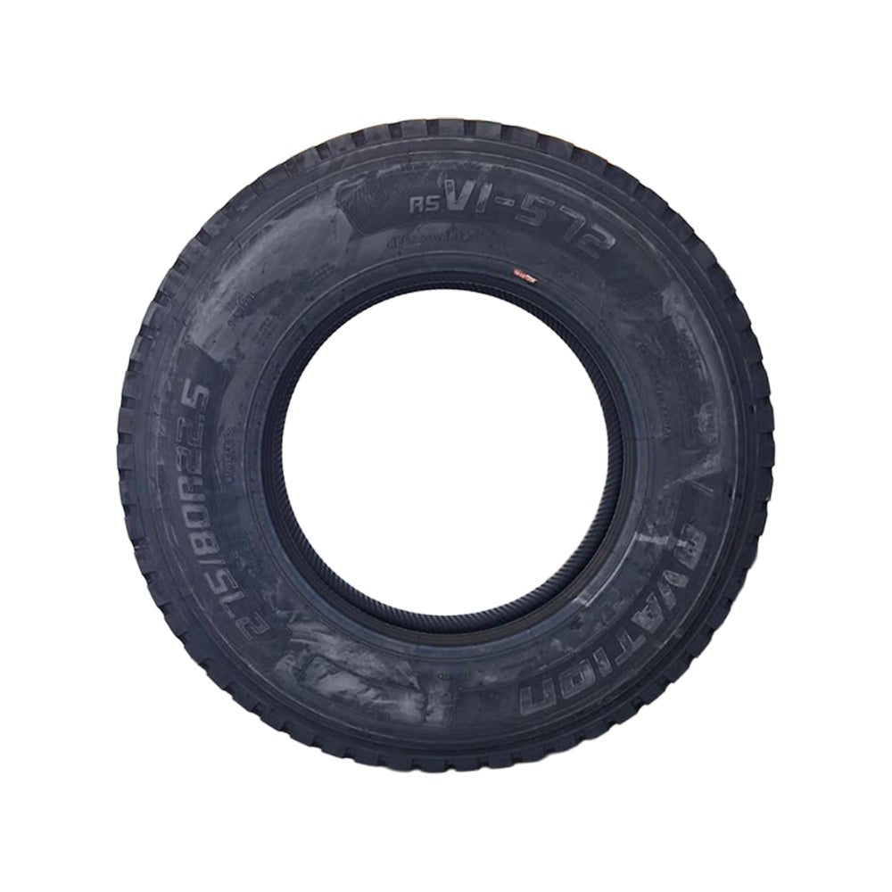 Pneu 275/80R22.5 149/146L 18PR RSVI-572 MISTO DIRECIONAL Ovation - Pneus Auto