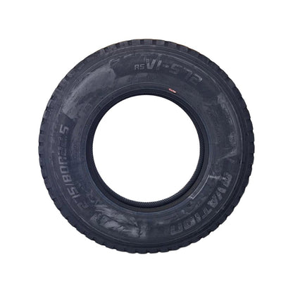 Pneu 275/80R22.5 149/146L 18PR RSVI-572 MISTO DIRECIONAL Ovation - Pneus Auto