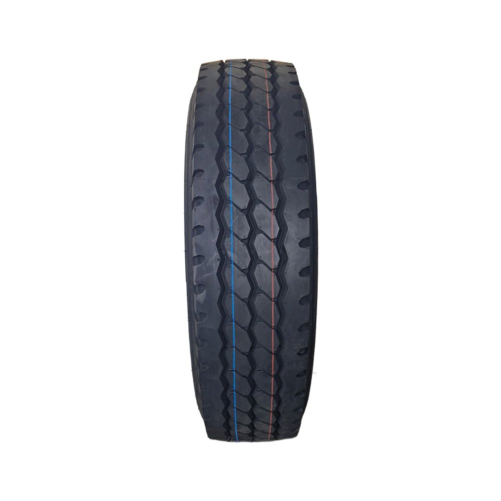 Pneu 275/80R22.5 149/146L 18PR RSVI-572 MISTO DIRECIONAL Ovation - Pneus Auto