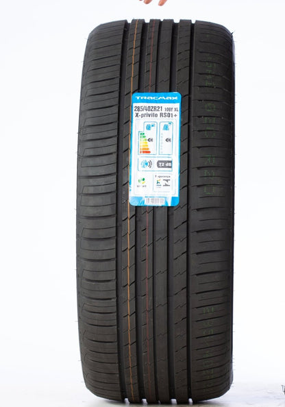 Pneu 285/40R21 109XLY X - Privilo RS01+ Tracmax - Pneus Auto