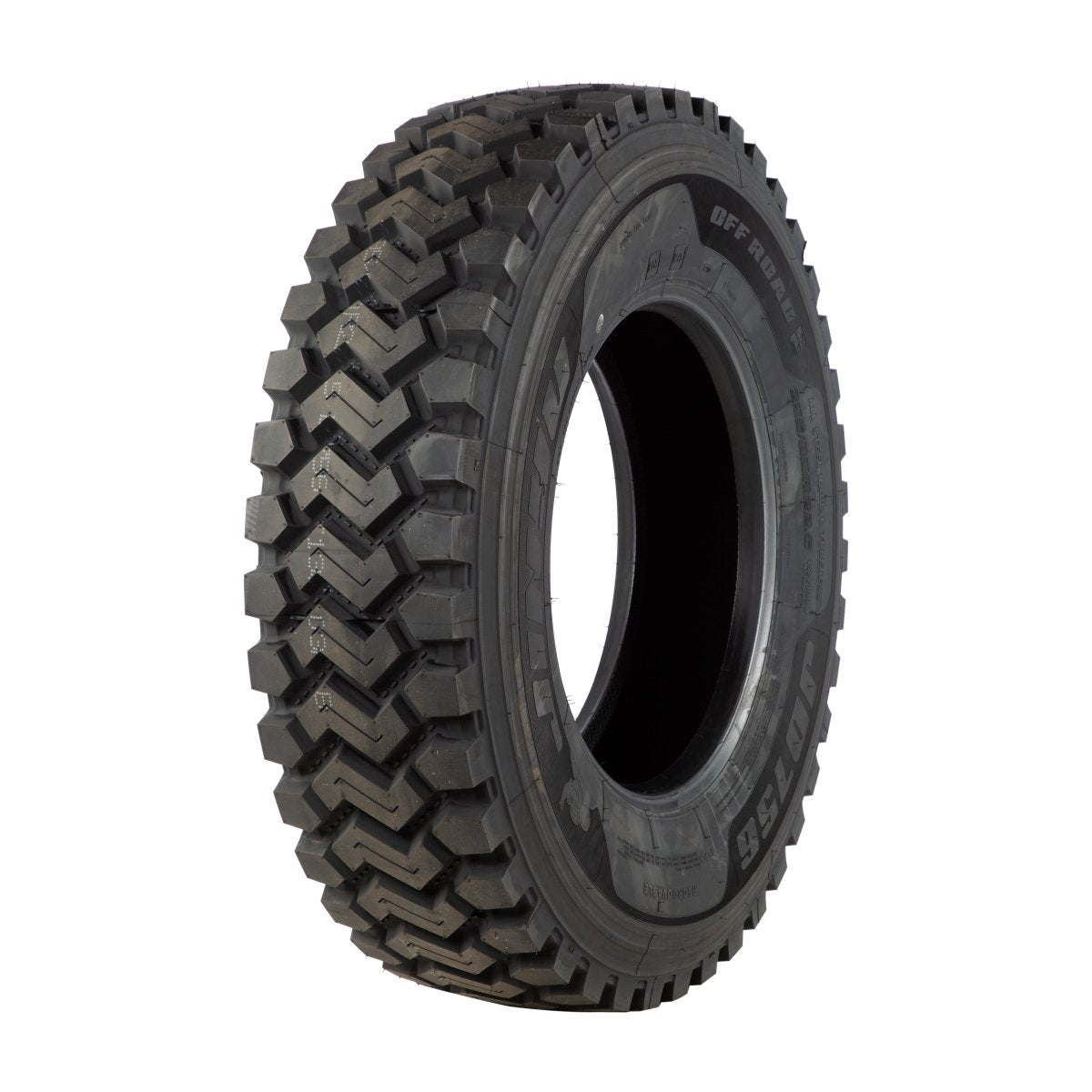 Pneu 295/80 R22.5 152/149J 18PR JD756 ON/OFF ROAD Jinyu - Pneus Auto