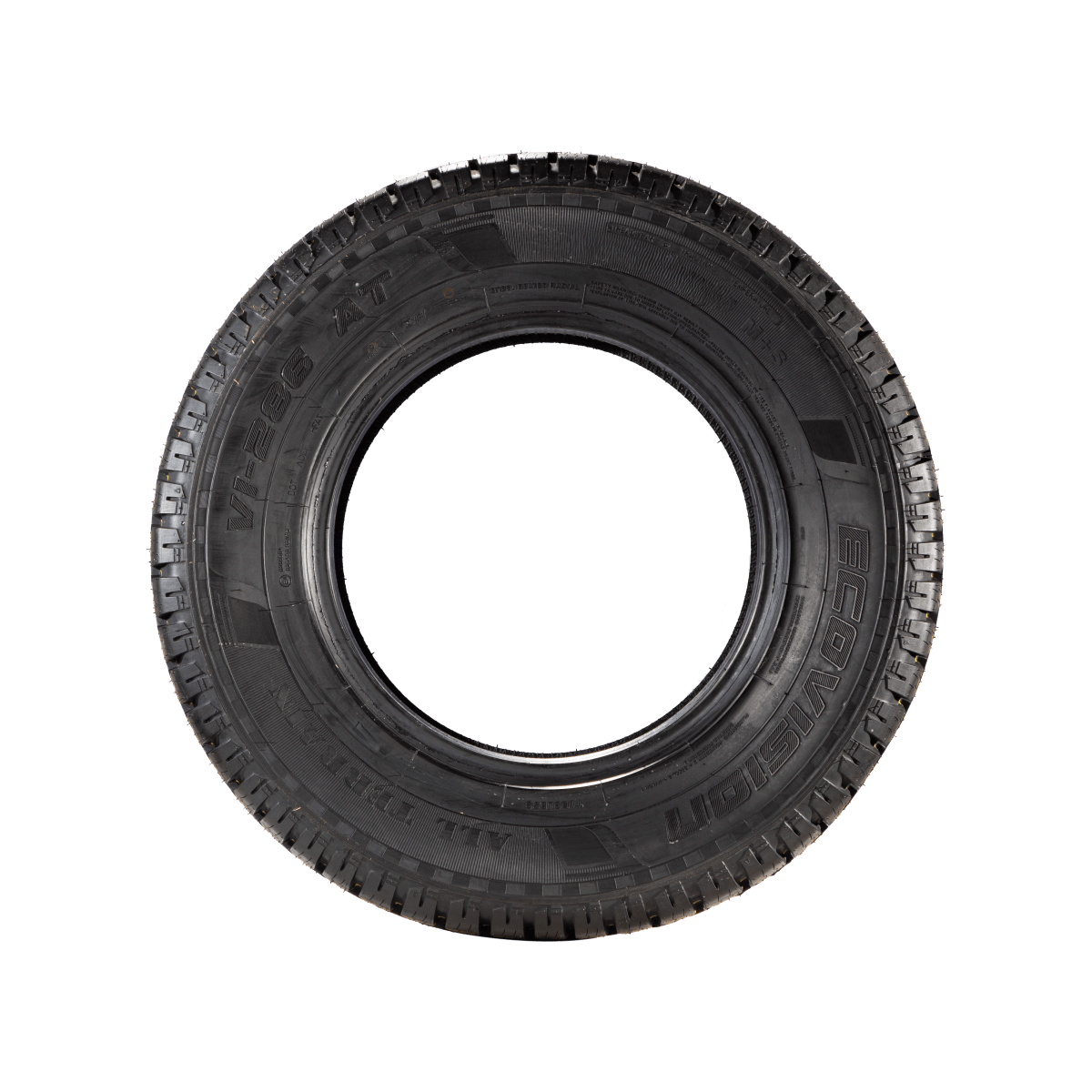 Pneu 31X10.50 R15LT 6PR 109R VI - 286AT Ecovision - Pneus Auto