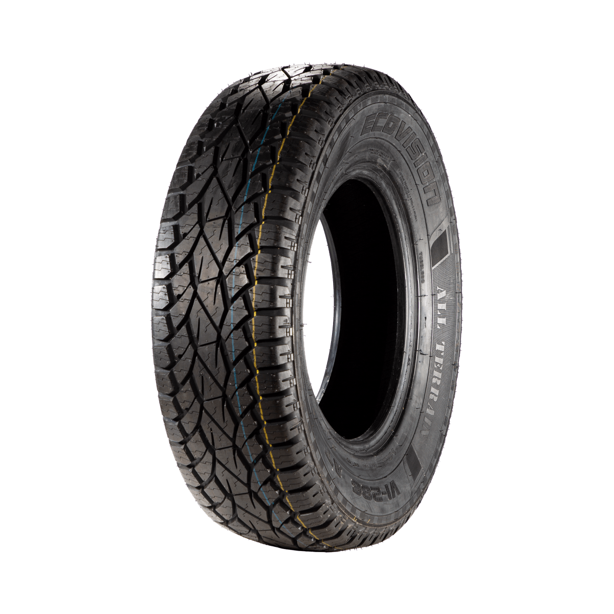 Pneu 31X10.50 R15LT 6PR 109R VI - 286AT Ecovision - Pneus Auto