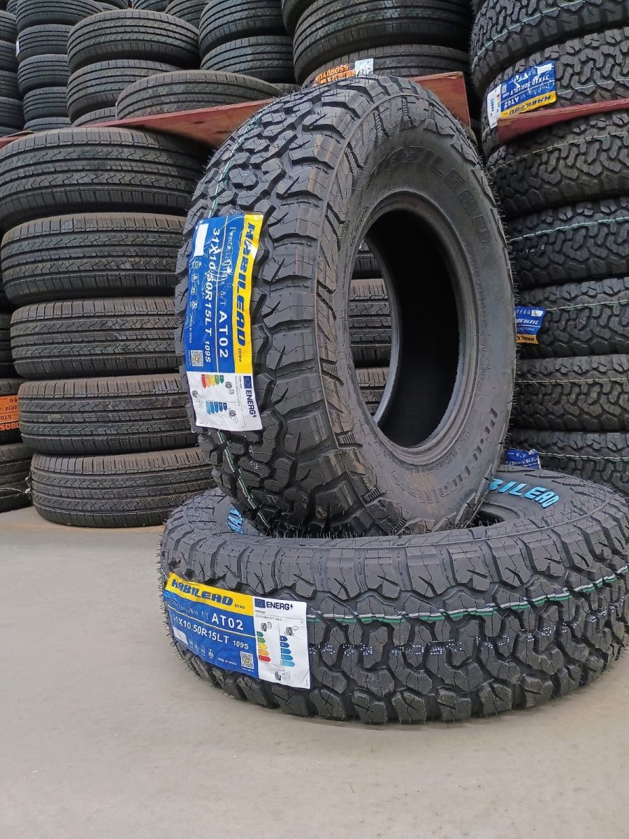 Pneu 31x10.50R15 LB 109S At02 Habilead – Pneus Auto