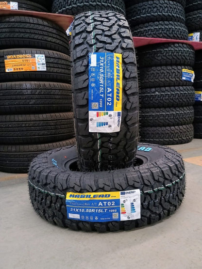 Pneu 31x10.50R15 LB 109S At02 Habilead - Pneus Auto