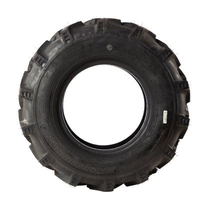 Pneu 600 - 12 6PR TT R - 1 QH611 Forerunner - Pneus Auto