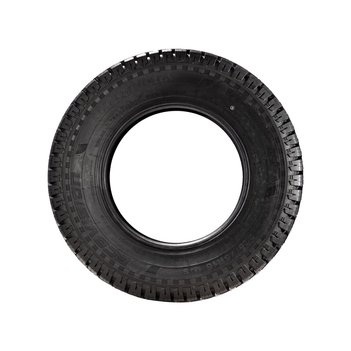 Pneu LT225/75 R16 10PR 115/112S VI - 286AT Ecovision - Pneus Auto