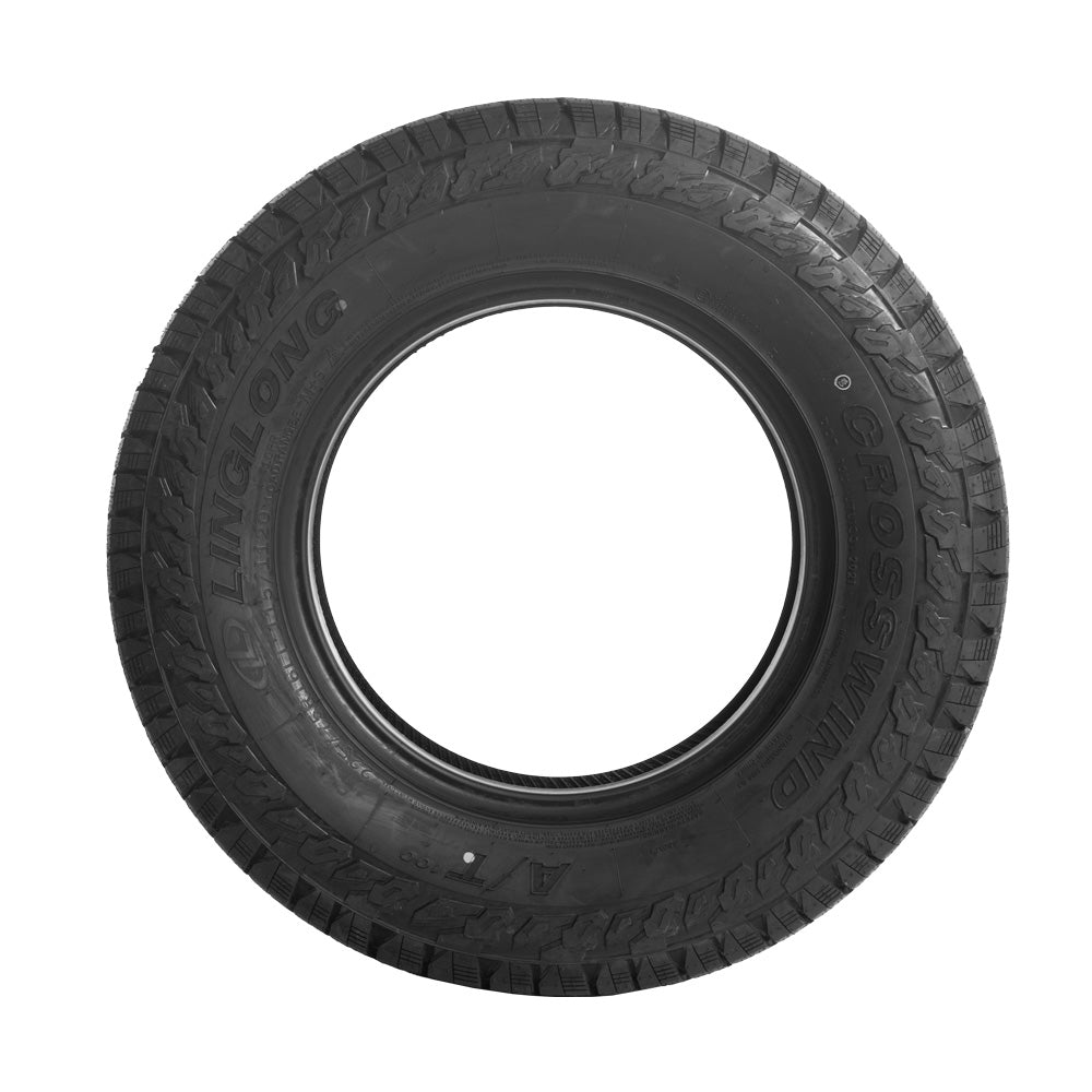 Pneu LT225/75R16 10PR 115/112Q Crosswind A/T100 Linglong - Pneus Auto