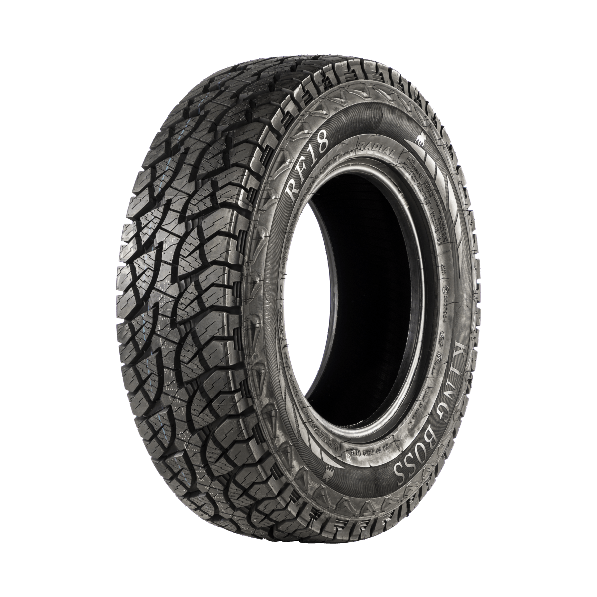 Pneu LT235/75R15 104/101Q RF18 Kingboss - Pneus Auto