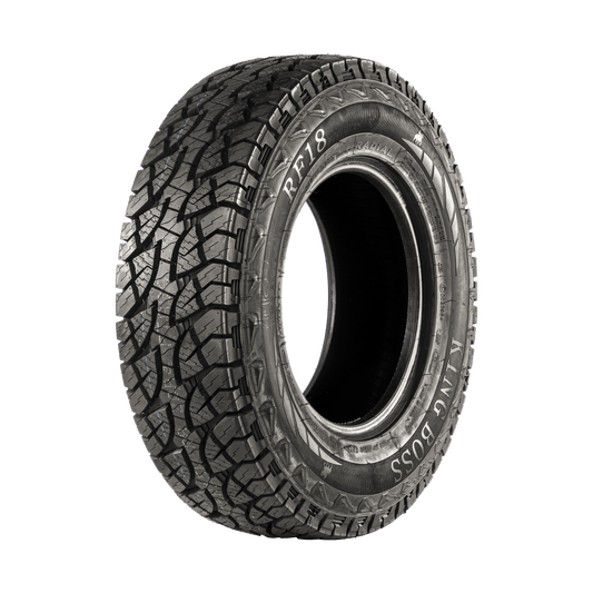 Pneu LT235/75R15 104/101Q RF18 Kingboss - Pneus Auto