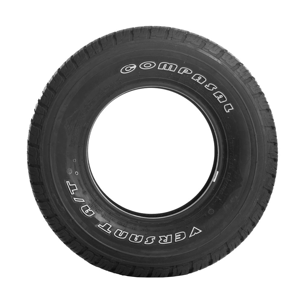 Pneu LT235/75R15 104/101S Versant A/T Compasal - Pneus Auto