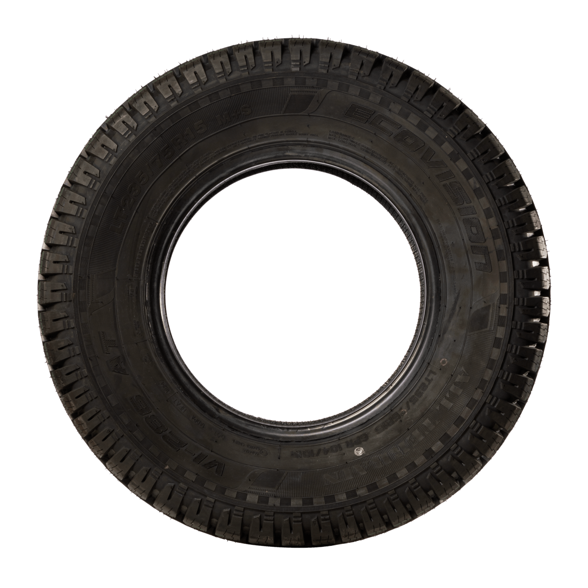 Pneu LT235/75R15 A/T 104/101R VI - 286AT Ecovision - Pneus Auto