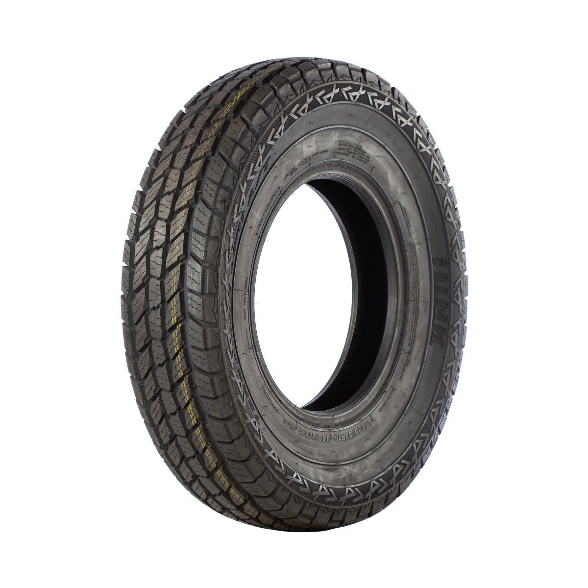 Pneu LT235/85R16 10PR 120/116Q Terra Maxlsr1 A/T Ilink - Pneus Auto