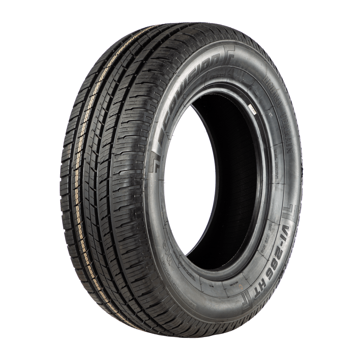 Pneu LT235/85R16 10PR 120/116R VI - 286HT Ecovision - Pneus Auto