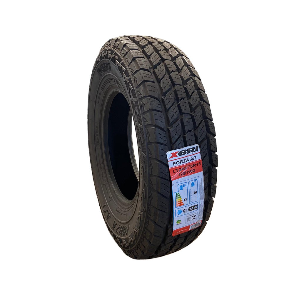 Pneu LT245/75R16 120/116Q Forza AT Xbri - Pneus Auto
