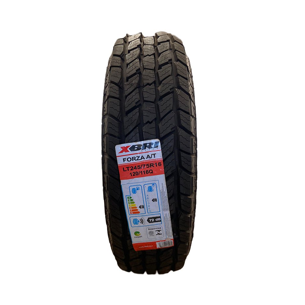 Pneu LT245/75R16 120/116Q Forza AT Xbri - Pneus Auto