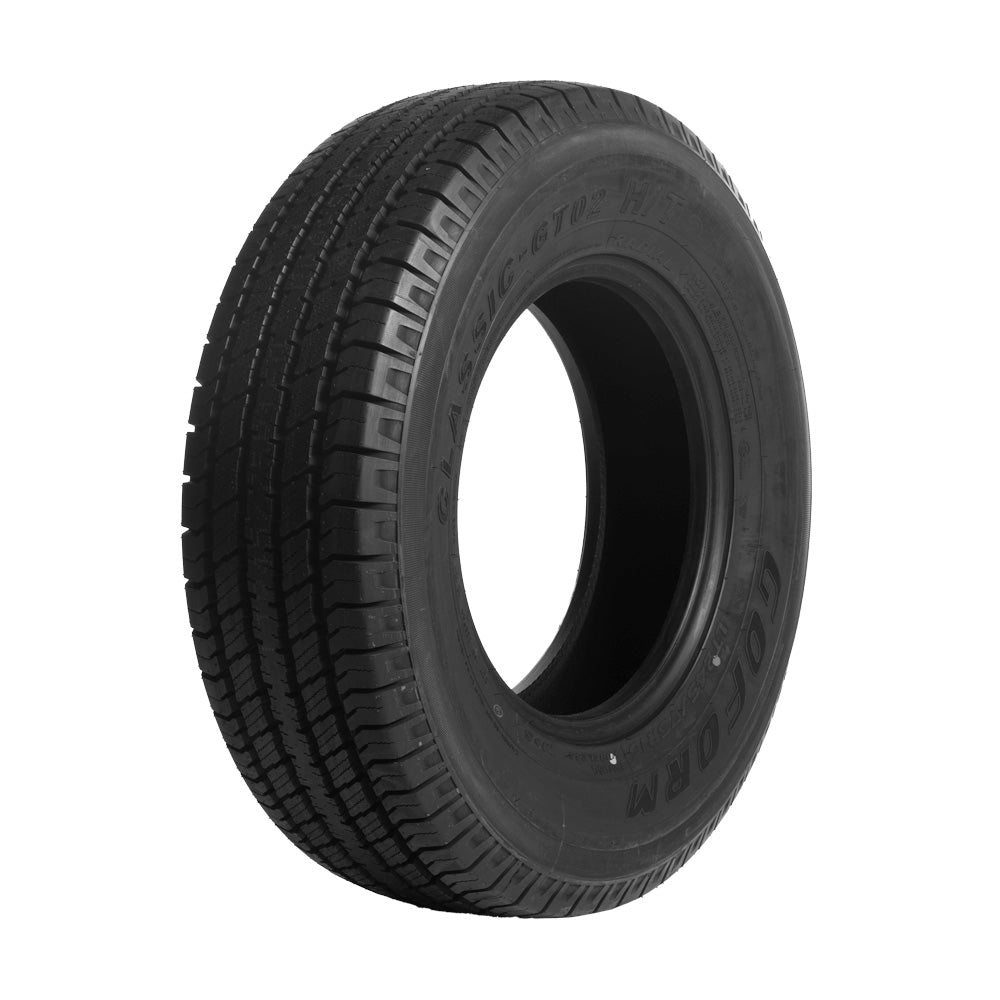 Pneu LT245/75R16 120/116Q GT02 Goform - Pneus Auto