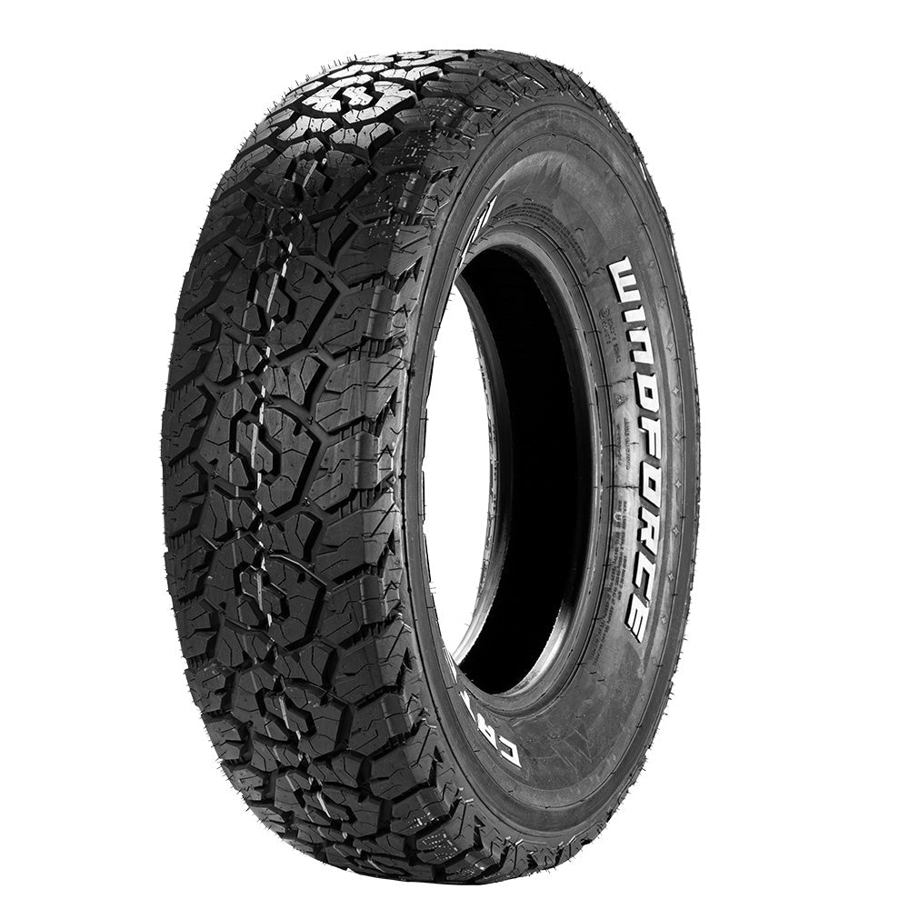 Pneu LT265/70R17 121/118R Catchfors A/T II Windforce - Pneus Auto