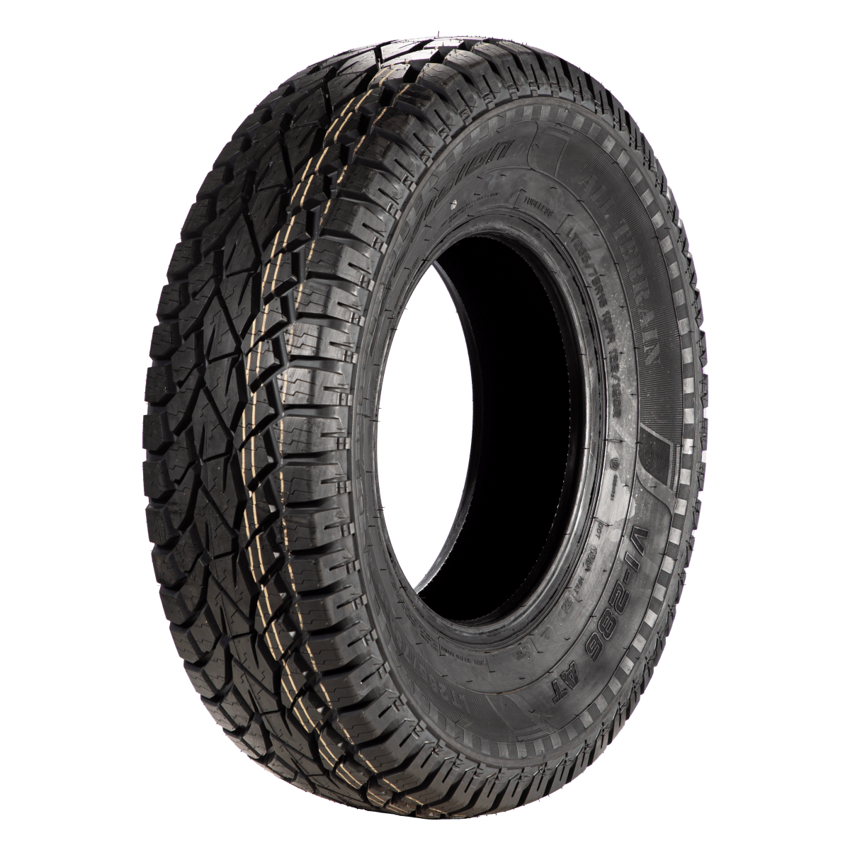 Pneu LT265/75 R16 10PR 123/120R VI - 286AT Ecovision - Pneus Auto