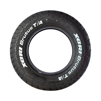 Pneu LT285/65R18 10PR 125/122RR Brutus T/A TL Xbri - Pneus Auto