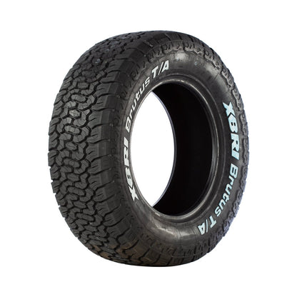 Pneu LT285/65R18 10PR 125/122RR Brutus T/A TL Xbri - Pneus Auto