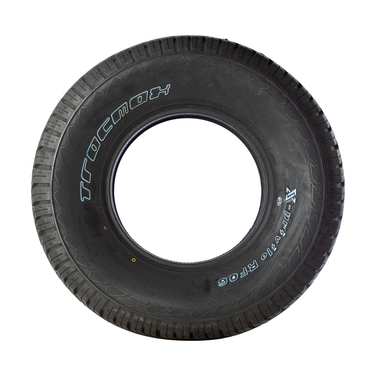 Pneu LT285/75R16 126/123 X - Privilo RF06 Tracmax - Pneus Auto