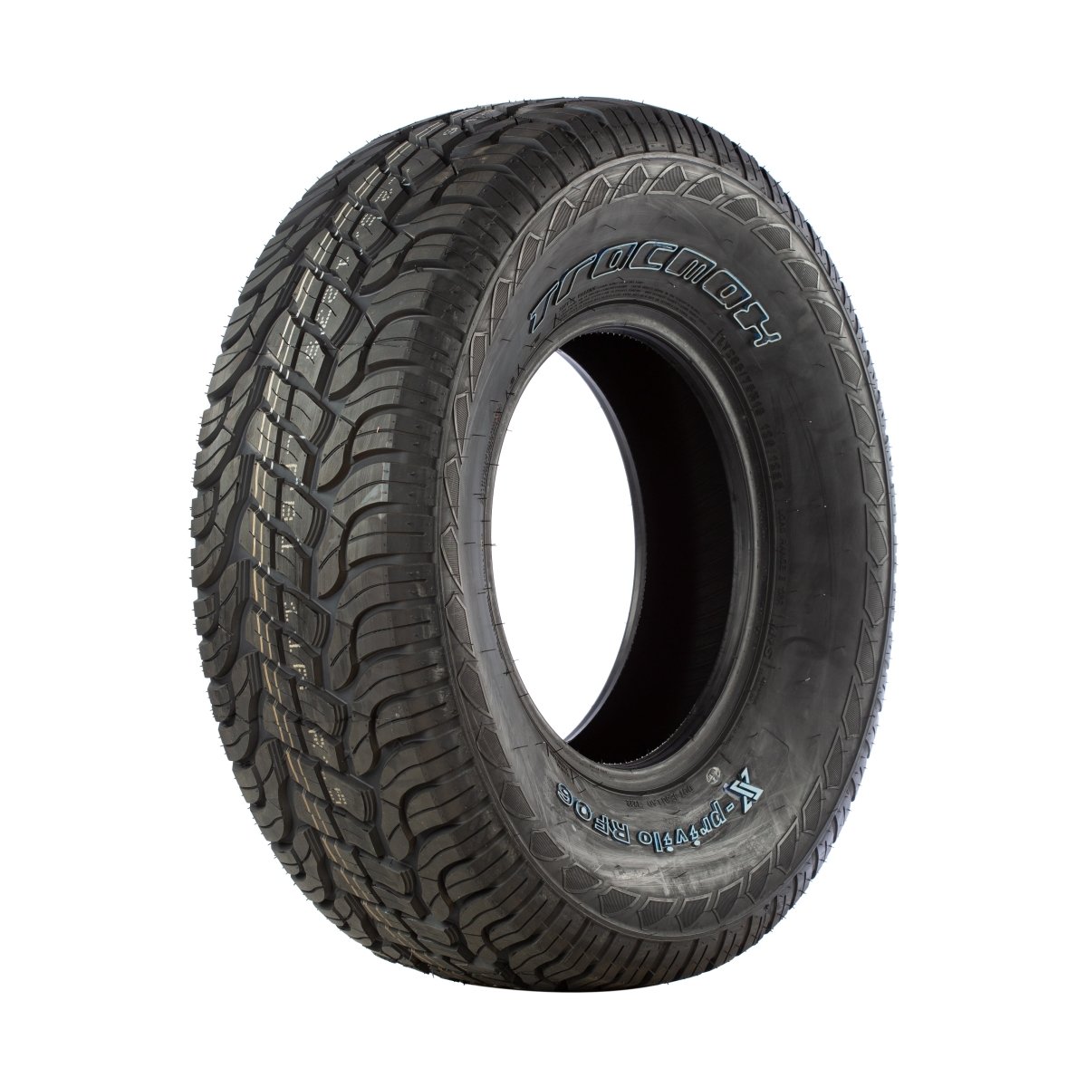 Pneu LT285/75R16 126/123 X - Privilo RF06 Tracmax - Pneus Auto