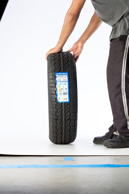 Pneu P215/75R15 100T Versant A/T Compasal - Pneus Auto
