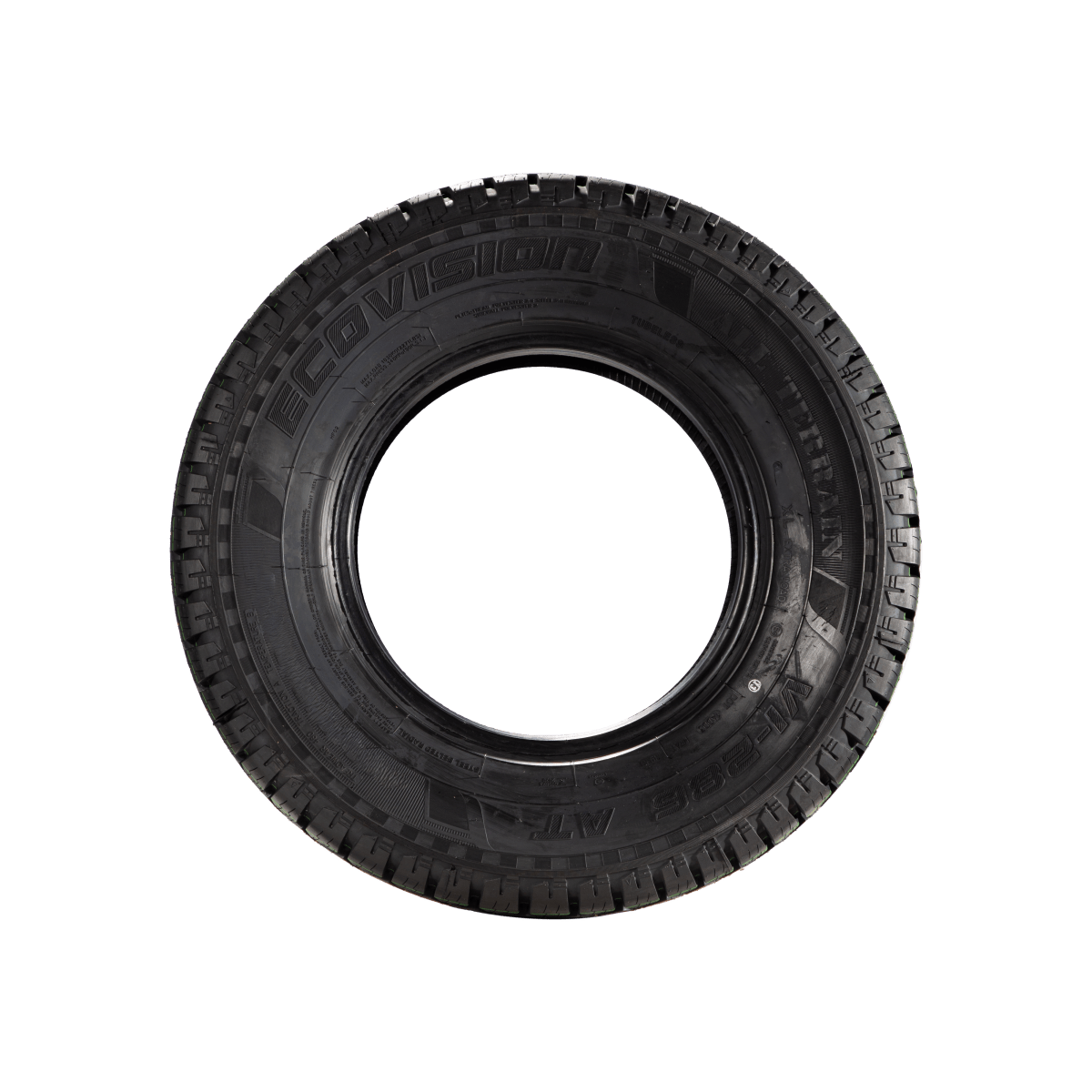 Pneu P235/70R16 A/T 106T VI - 286AT Ecovision - Pneus Auto