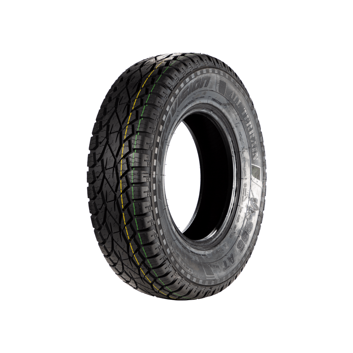 Pneu P235/70R16 A/T 106T VI - 286AT Ecovision - Pneus Auto