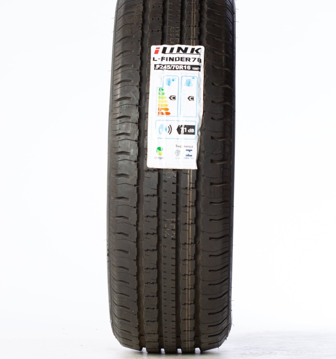 Pneu P245/70R16 106T L - Finder78 Ilink - Pneus Auto
