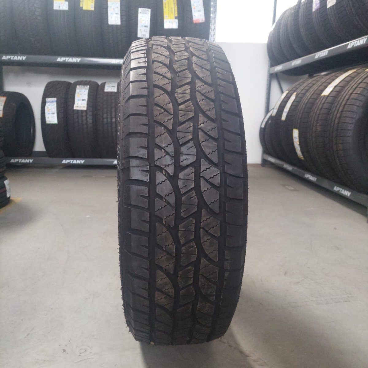 Pneu P245/70R16 107S A/T AT01 Goform - Pneus Auto