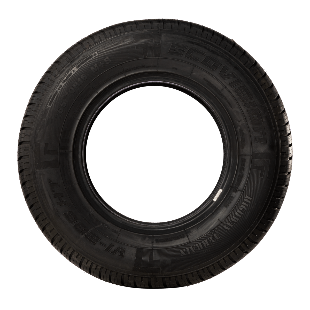 Pneu P265/70R16 112H VI - 286HT Ecovision - Pneus Auto