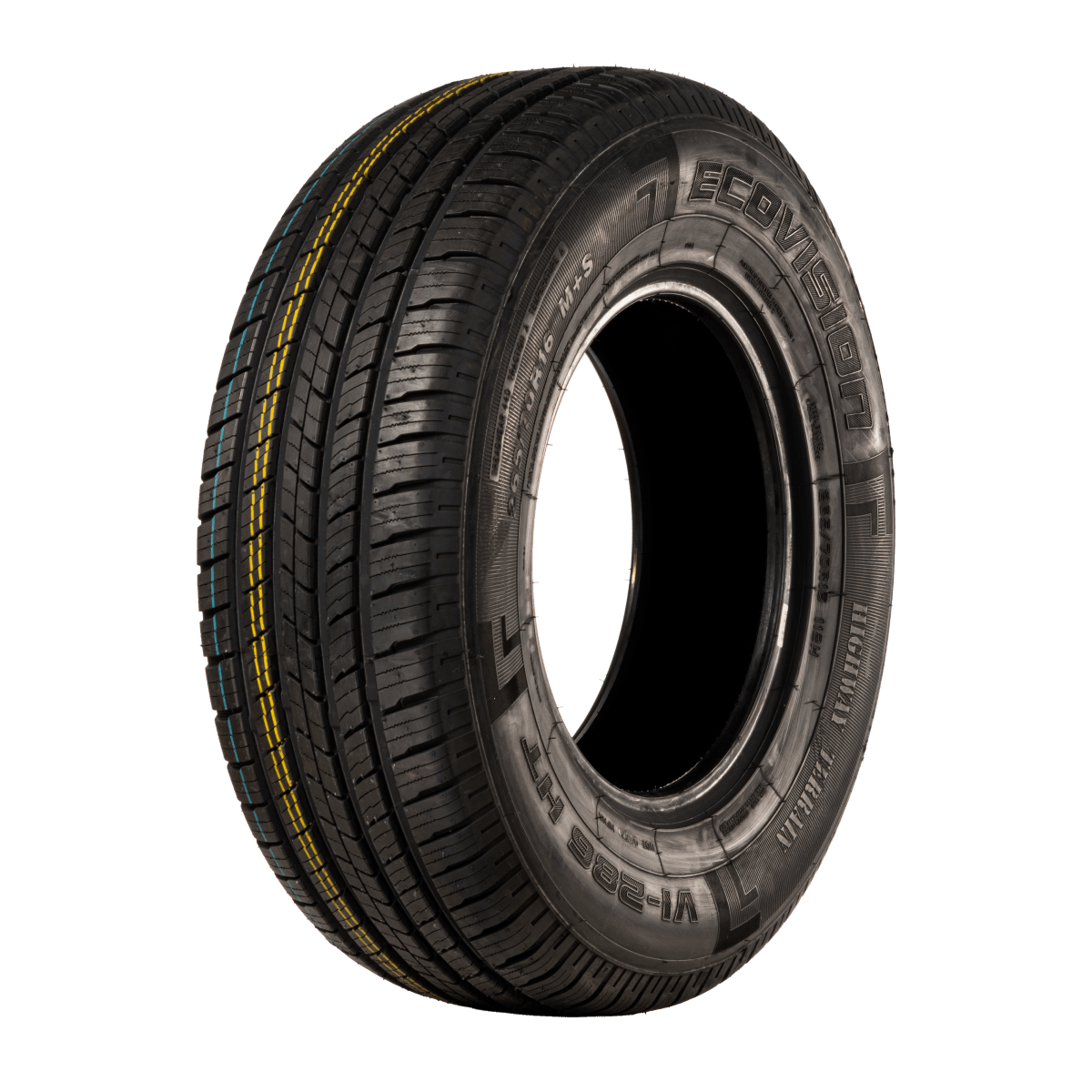 Pneu P265/70R16 112H VI - 286HT Ecovision - Pneus Auto
