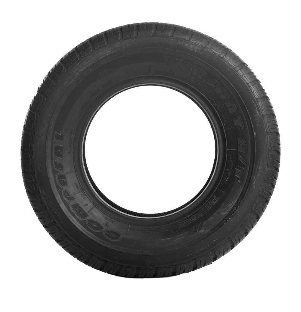 Pneu P265/70R16 112T Versant A/T Compasal - Pneus Auto
