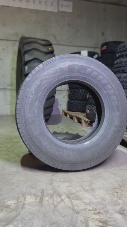 Pneu 235/75R17.5 143/141L 18PR JF568 Direcional Jinyu