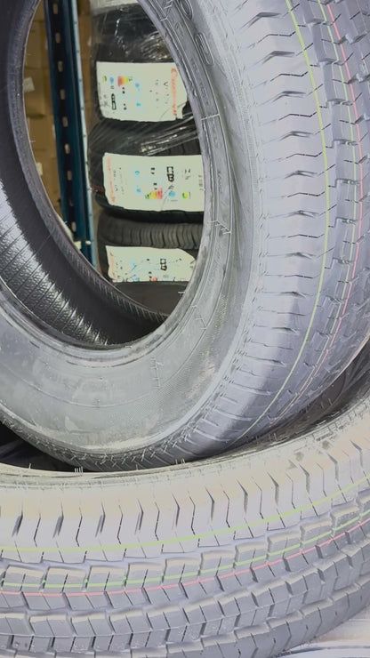 Pneu 215/65R16C 8PR 109/107T V-02 Ovation