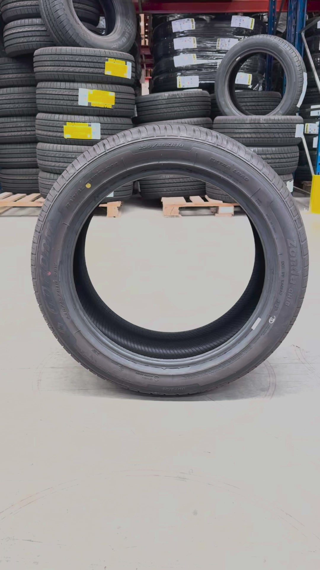 Pneu 235/45R18 98W XL GH18 Goform – Pneus Auto