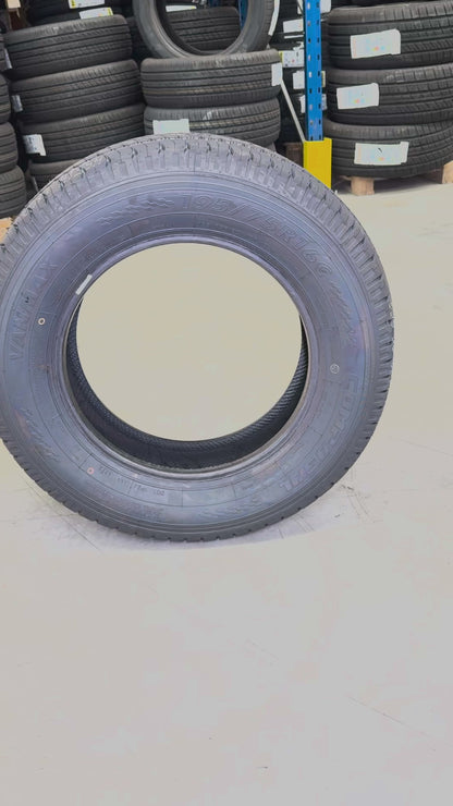 Pneu 195/75R16C 107/105R Vanmax Compasal