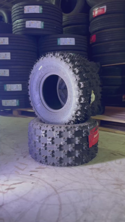 PNEU 20X10-9 6PR EOS Forerunner