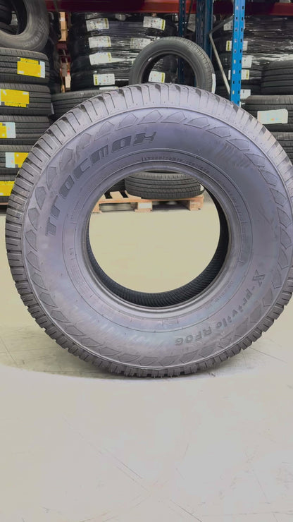 Pneu LT285/75R16 126/123 X-Privilo RF06 Tracmax