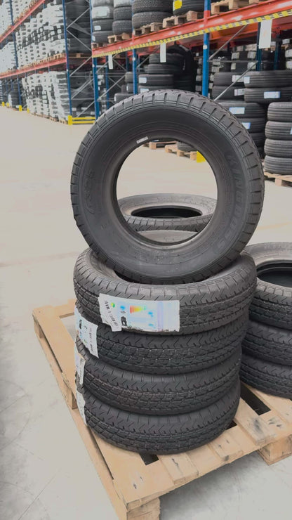 Pneu 155R12C 83/81N G325 Kingboss