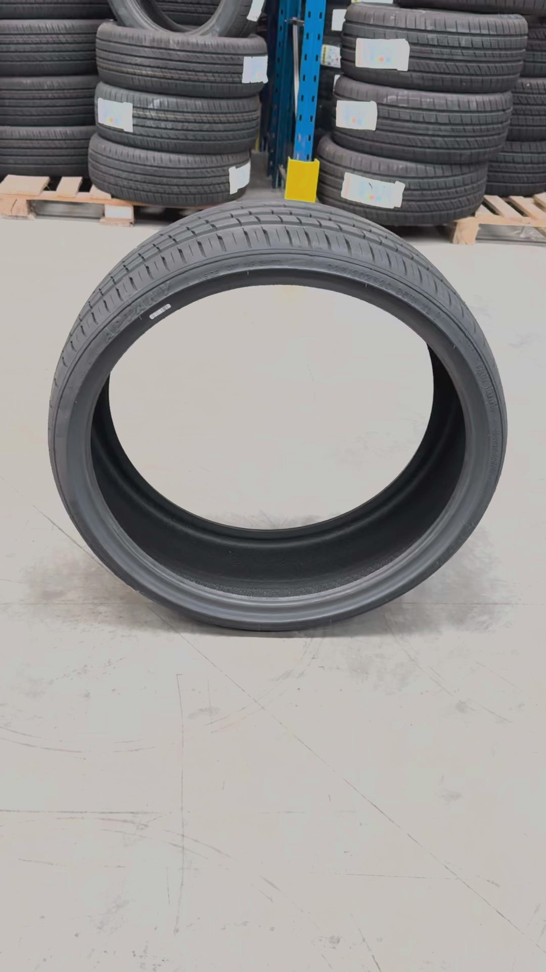 Pneu 225/30R20 85XLW RA301 Aptany – Pneus Auto