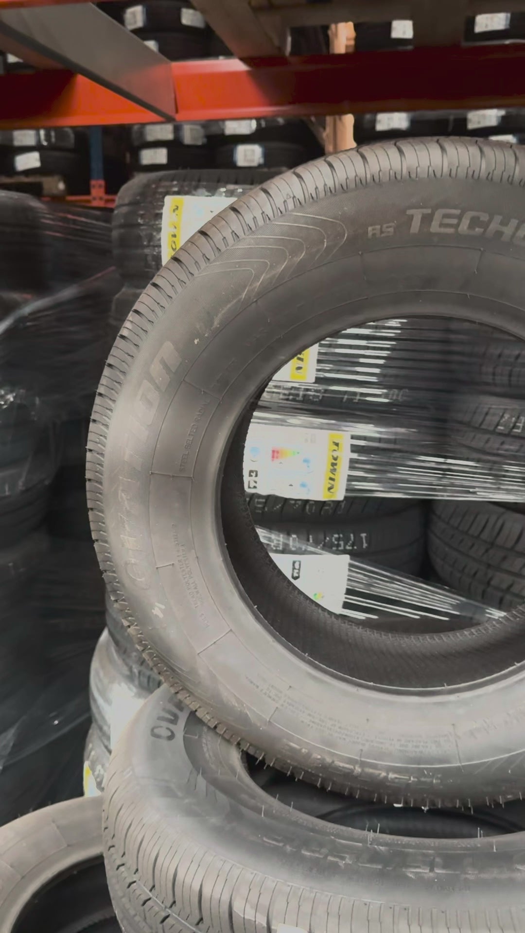 Pneu 175/75R13 84T VI-786 Ovation – Pneus Auto