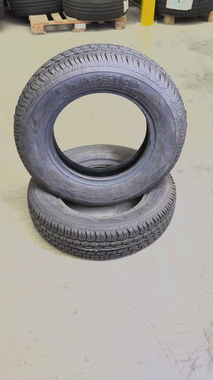 Pneu 175/70R13 82T Classic Tornel