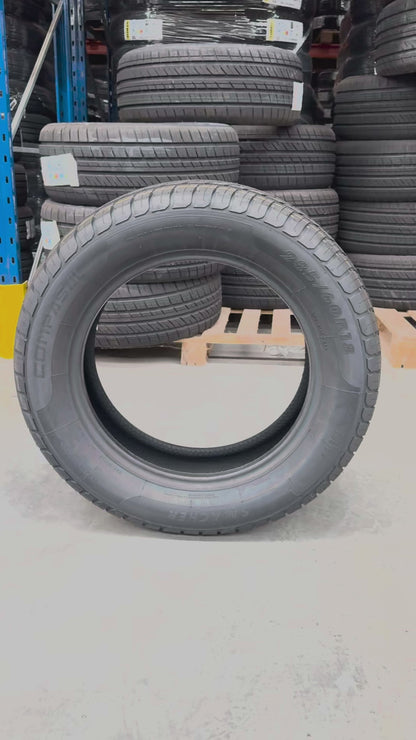Pneu 235/60R18 107VXL Smacher Compasal
