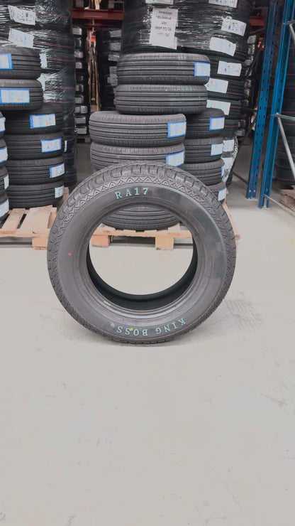 Pneu 265/60R18 110T RA17 Kingboss