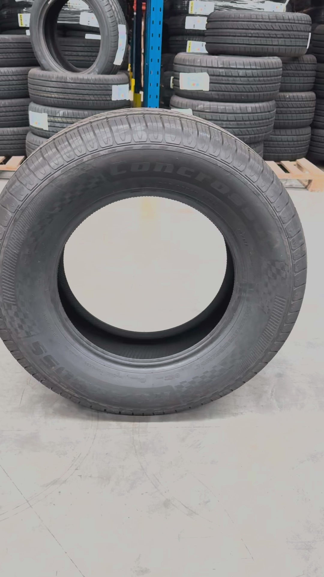 Pneu 265/65R17 112H S701 Roadboss – Pneus Auto